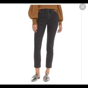 Something Navy x Treasure and Bond jeans
